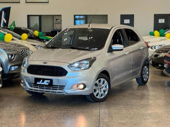 FORD KA 1.0 TI-VCT FLEX SE MANUAL FORD KA 1.0 TI-VCT FLEX SE MANUAL